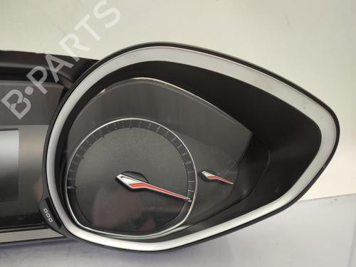 Instrument cluster PEUGEOT 308 SW II (LC_, LJ_, LR_, LX_, L4_) 1.5 BlueHDi 130 | BP23741878C47 