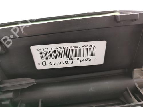 Heater matrix box VW GOLF VII (5G1, BQ1, BE1, BE2) 1.2 TSI | BP23758329M61 