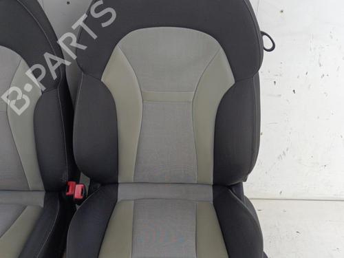 Seats set AUDI A1 (8X1, 8XK) 1.2 TFSI | BP23707333C78 - Image 2