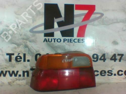 Used Left taillight FORD ESCORT IV (GAF, AWF, ABFT) [1983-1994]  23664986