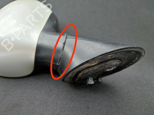 Left mirror FIAT 500 (312_) 1.2 (312AXA1A) | BP23740498C26