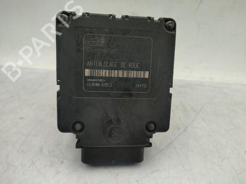 Bremsaggregat ABS PEUGEOT 206 Hatchback (2A/C) 1.4 i | BP29611552M43 