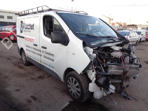 Glove box RENAULT TRAFIC III Van (FG_) 1.6 dCi 120 (FGMB, FGMC) | BP23696508C95 - Image 4