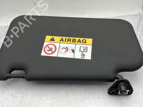 Right sun visor NISSAN JUKE (F15) 1.5 dCi | BP29855464I2