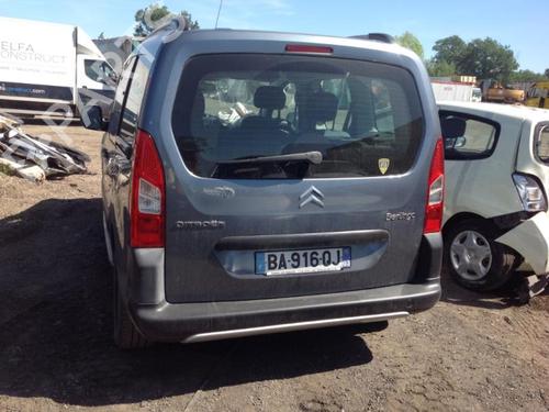 Right front brake caliper CITROËN BERLINGO MULTISPACE (B9) 1.6 HDi 90 | BP23670556M104 - Image 5