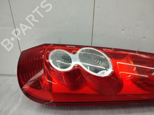 Right taillight FORD FIESTA V (JH_, JD_) 1.4 16V | BP23710491C35 