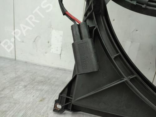 Radiator fan BMW X3 (E83) 2.0 d | BP27286431M35 - Image 3