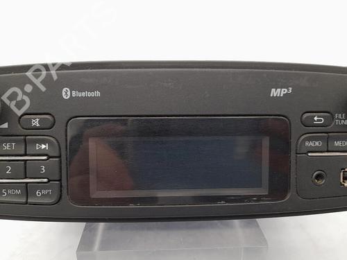 Radio RENAULT CLIO IV (BH_) 1.5 dCi 75 | BP23706384E6 