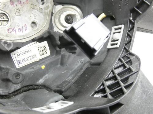 steering-wheel-audi-a4-b8-avant-8k5-2007-2008-2009-2010-2011-2012-2013-2014-2015-2016-2017-23696458 main image