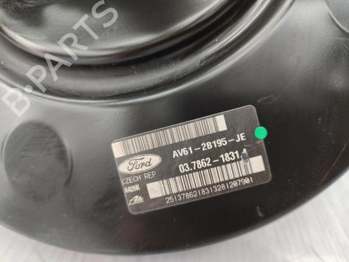 Servo brake FORD C-MAX II (DXA/CB7, DXA/CEU) 1.6 TDCi | BP23720192M42  - Image 9