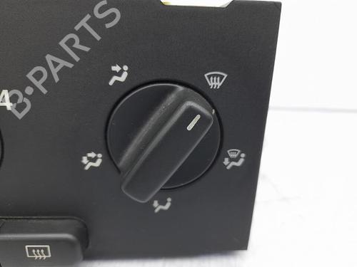 Used Climate control Climate control OPEL ZAFIRA A MPV (T98) 2.2 DTI 16V (F75) (125 hp) 23675496 23675496