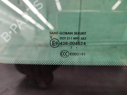 Rear right quarter glass CITROËN BERLINGO Box Body/MPV (B9) 1.6 BlueHDi 100 | BP27213005C92 