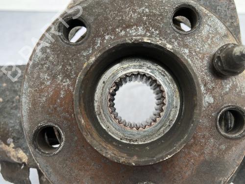 Used Right front steering knuckle Right front steering knuckle CITROËN C3 I (FC_, FN_) 1.4 HDi (68 hp) 23754320 23754320