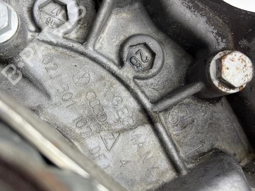 Used Gearbox Gearbox SKODA FABIA II (542) 1.4 TDI (80 hp) 33836785 33836785
