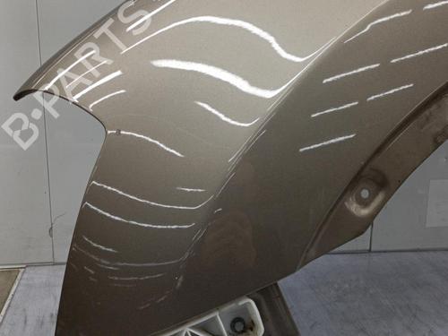 Left front fenders NISSAN QASHQAI / QASHQAI +2 I (J10, NJ10, JJ10E) 1.5 dCi | BP23711050C41 