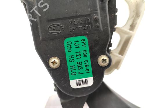 Pedal AUDI TT Roadster (8N9)  | BP23729824I4 
