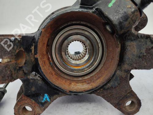 Left front steering knuckle HYUNDAI i10 I (PA) 1.1 | BP23702042M25 