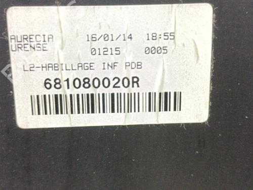 Handskerum RENAULT MEGANE III Hatchback (BZ0/1_, B3_) 1.5 dCi (BZ09, BZ0D, BZ1W, BZ29, BZ14) | BP23707980C95 - Image 5