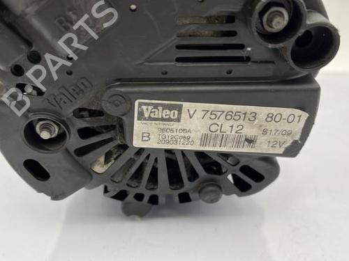 alternator-suzuki-swift-iii-mz-ez-2005-23750004 main image