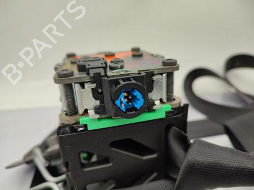 Front right seatbelt CITROËN DS4 (NX_) 1.6 HDi 110 | BP23741215I25 - Image 9