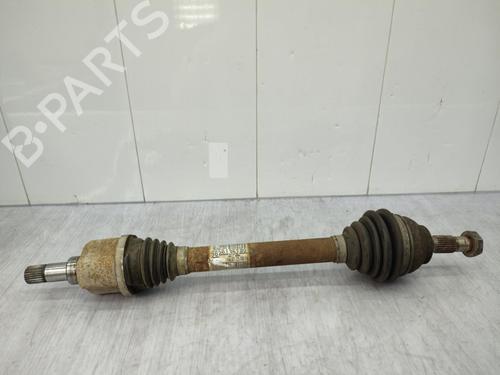Used Left front driveshaft Left front driveshaft PEUGEOT 208 I (CA_, CC_) 1.6 HDi / BlueHDi 75 (75 hp) 23677903 23677903