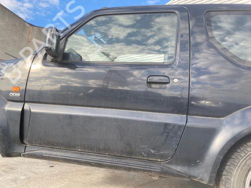 Used Left front door Left front door SUZUKI JIMNY Closed Off-Road Vehicle (SN) 1.5 DDiS 4x4 (86 hp) 36480425 36480425