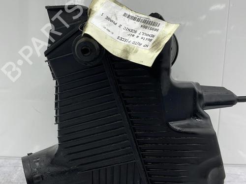Used Air filter box Air filter box RENAULT SCÉNIC II (JM0/1_) 1.9 dCi (JM0G, JM12, JM1G, JM2C) (120 hp) 23673755 23673755