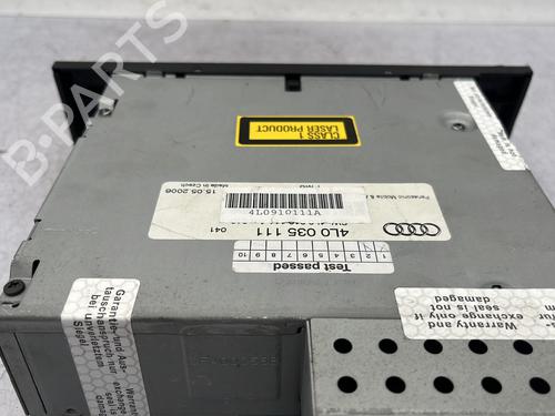 Radio AUDI Q7 (4LB) 3.0 TDI quattro | BP30484815E6 - Image 5