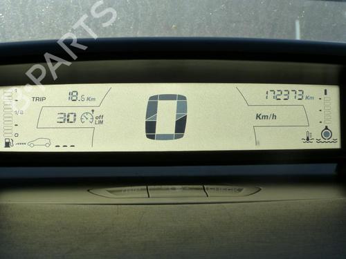 Right sun visor CITROËN C4 I (LC_) 2.0 16V | BP23689783I2 - Image 23