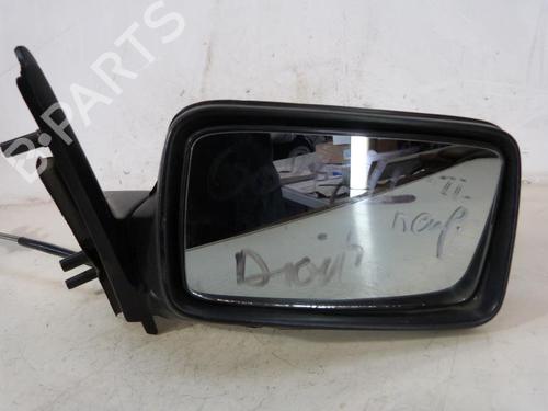 Right mirror VW GOLF III (1H1) 1.9 D | BP23664611C27 