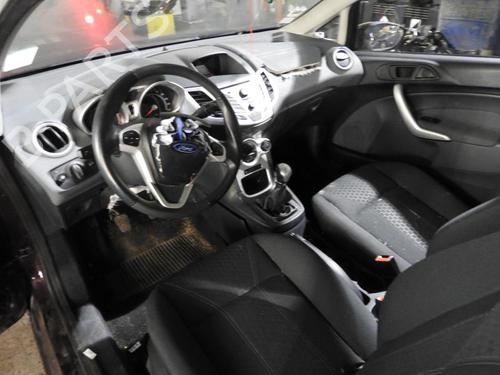 Left front driveshaft FORD FIESTA VI (CB1, CCN) 1.4 TDCi | BP23757431M38 - Image 10