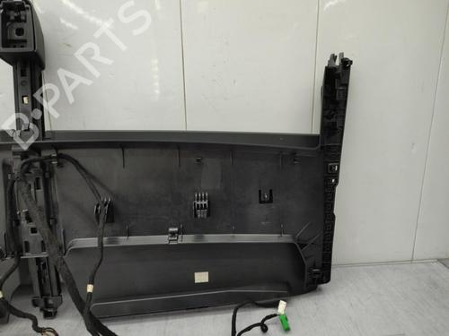 Left sun visor CITROËN DS4 (NX_) 1.6 HDi 110 | BP23741285I1 