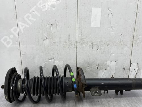 Used Left front shock absorber CITROËN C2 (JM_) 1.4 HDi (68 hp) 32339275