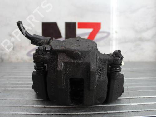 Used Left front brake caliper MERCEDES-BENZ A-CLASS (W168) A 170 CDI (168.009, 168.109) (95 hp) 23689396