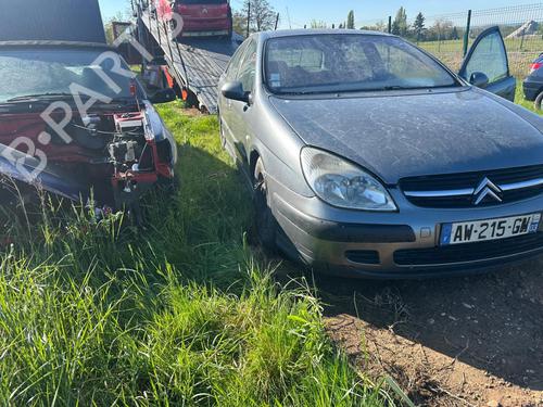 AC pipe CITROËN C5 I (DC_) 2.0 HDi (DCRHZB, DCRHZE) | BP36986244M126 - Image 10