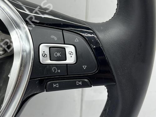 Steering wheel VW POLO VI (AW1, BZ1, AE1) 1.0 TSI | BP23704632C49  - Image 10