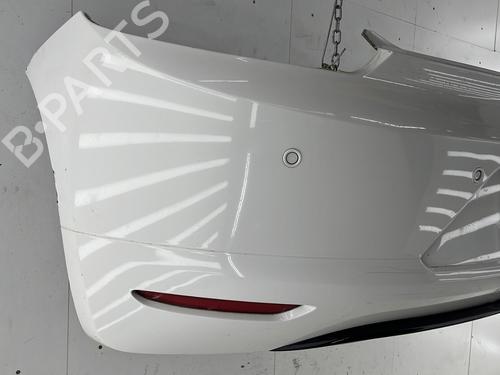 Rear bumper VW SCIROCCO III (137, 138) 2.0 TDI | BP23761757C8 