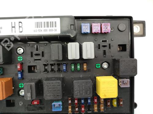 Electronic module OPEL ASTRA H GTC (A04) 1.9 CDTi 16V (L08) | BP23751555M83 - Image 29