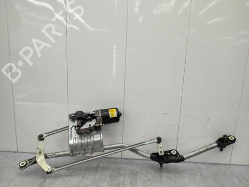 Used Front wiper motor RENAULT SCÉNIC II (JM0/1_) 1.9 dCi (JM14) (131 hp) 23705180