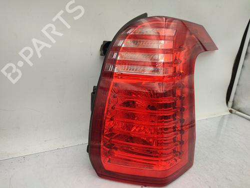 Right taillight PEUGEOT 5008 (0U_, 0E_) 1.6 HDi | BP29360269C35 