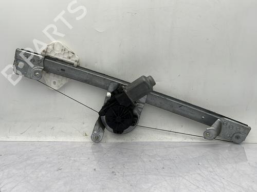 Rudehejsemekanisme ventre foran DACIA LOGAN (LS_) 1.6 (LS0B, LS0D, LS0F, LS0H) | BP32344206C22 