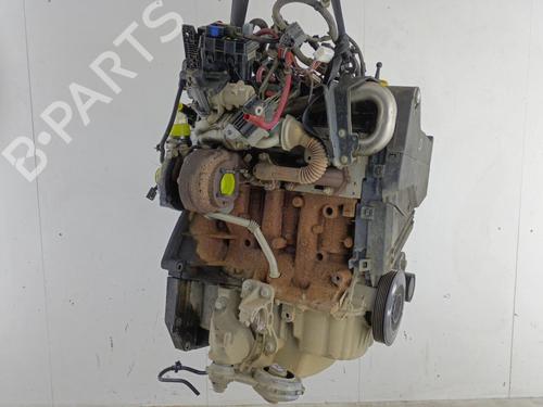 Engine RENAULT GRAND SCÉNIC III (JZ0/1_) 1.5 dCi (JZ0B, JZ07) | BP29718199M1