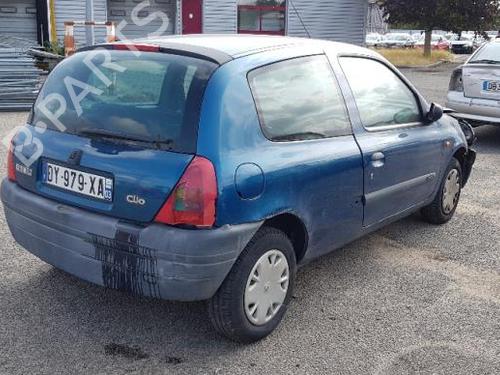 Front right window mechanism RENAULT CLIO II (BB_, CB_) 1.9 D (B/CB0E, BB0J) | BP23678962C23 