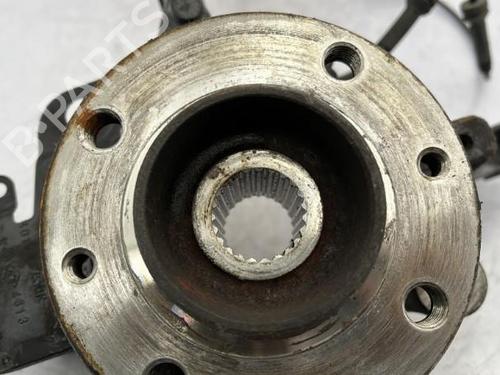 Right front steering knuckle RENAULT CLIO IV (BH_) 1.5 dCi 90 | BP23749624M26 