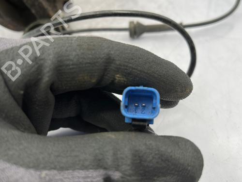Left front steering knuckle PEUGEOT 206 Hatchback (2A/C) 1.6 16V | BP23678883M25 