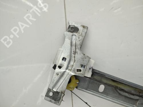 Used Front left window mechanism Front left window mechanism 23730895 23730895