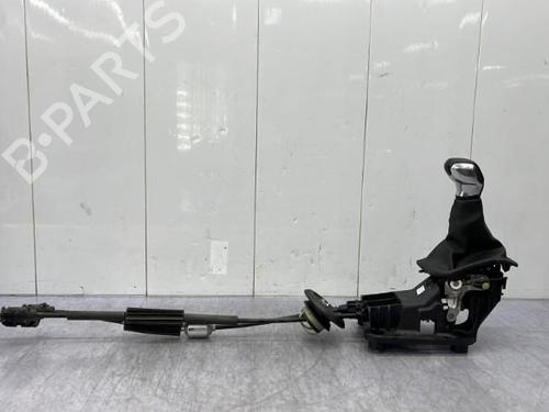 Gear lever PEUGEOT 208 I (CA_, CC_) 1.6 HDi | BP23750650M90