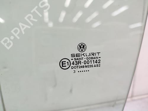 Dørrute ventre foran VW POLO (9N_, 9A_) 1.4 TDI (75 hp) 23738899