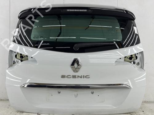Tailgate RENAULT SCÉNIC IV (J9_) 1.6 dCi 130 | BP26154545C6 