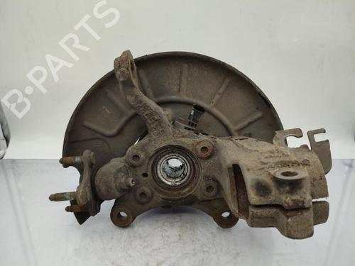 Used Left front steering knuckle AUDI A3 (8P1) 2.0 TDI (170 hp) 23711203
